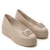 Дамски обувки на дебела подметка с мека стелка - перфектният избор за активни жени A4351-3