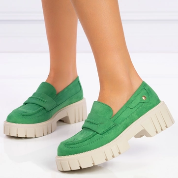Дамски обувки UK132 green