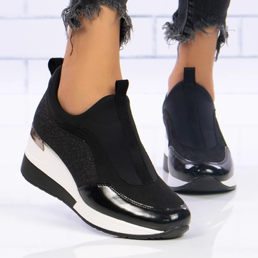 Дамски обувки 0-120 black