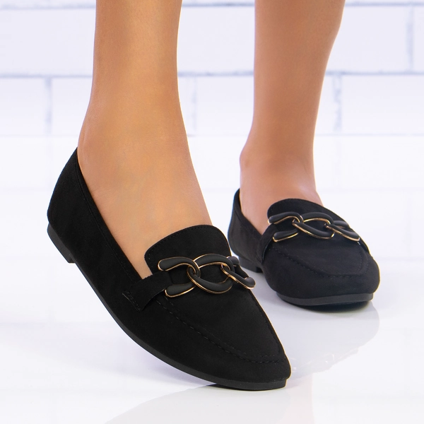 Дамски обувки COMFORT TU235 black