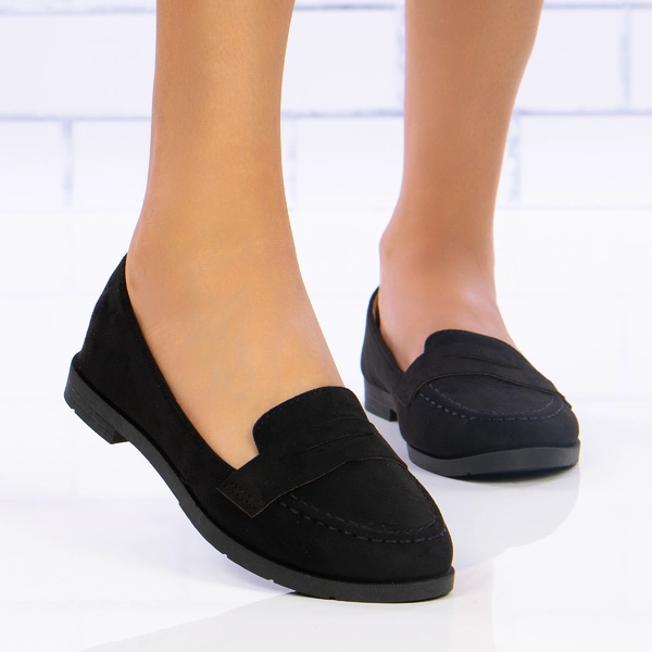 Дамски обувки ZA22 black
