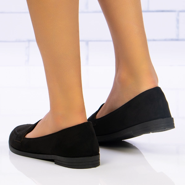 Дамски обувки ZA22 black