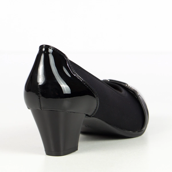 Дамски обувки MO-679 black