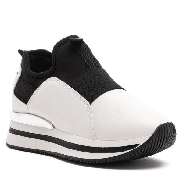 Дамски обувки 1076-237 white
