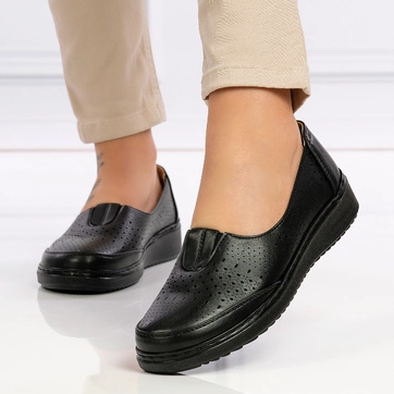 Дамски обувки HYZ-63 black