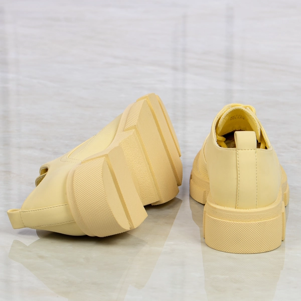 Дамски обувки NC1260 yellow