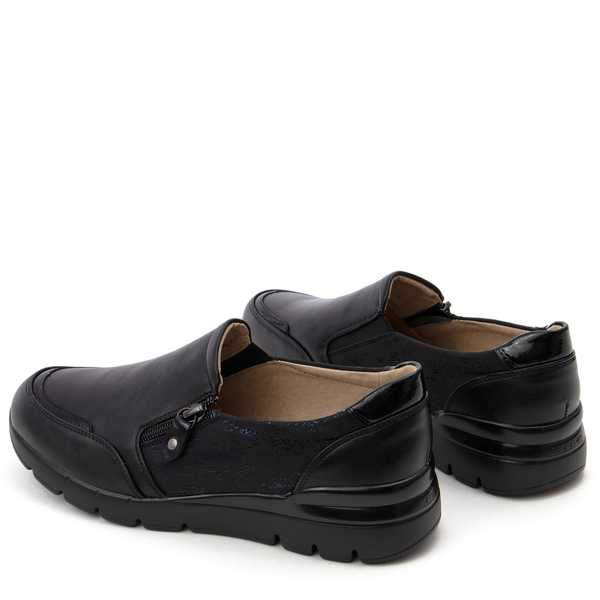Висококачествени дамски обувки за комфорт през целия ден M0-1585 black