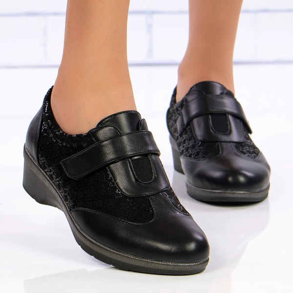 Дамски обувки YEHJ-017 black