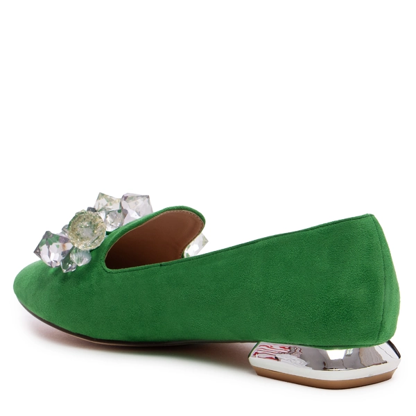 Дамски обувки GG113 green