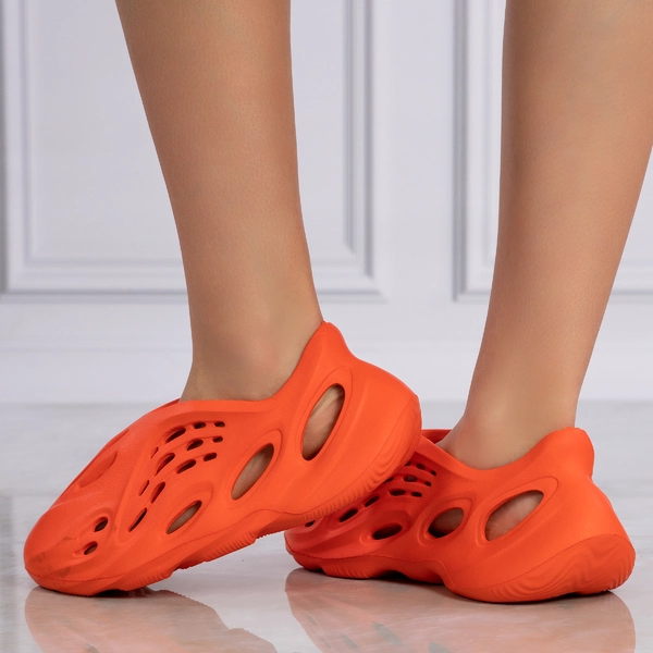 Дамски сандали SS124 orange