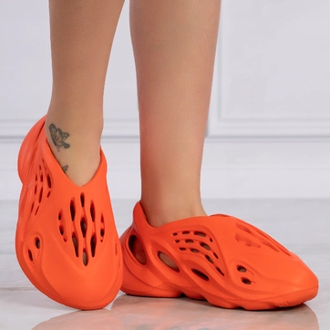 Дамски сандали SS124 orange