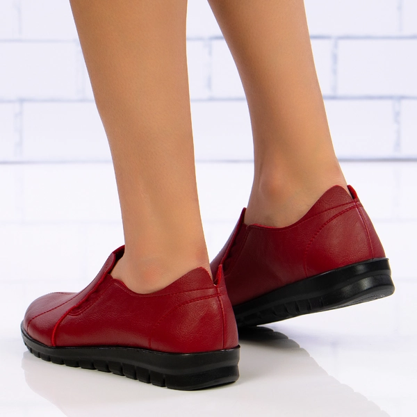 Дамски обувки 783 red