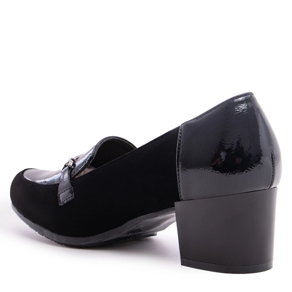 Дамски обувки YEHJ-199 black
