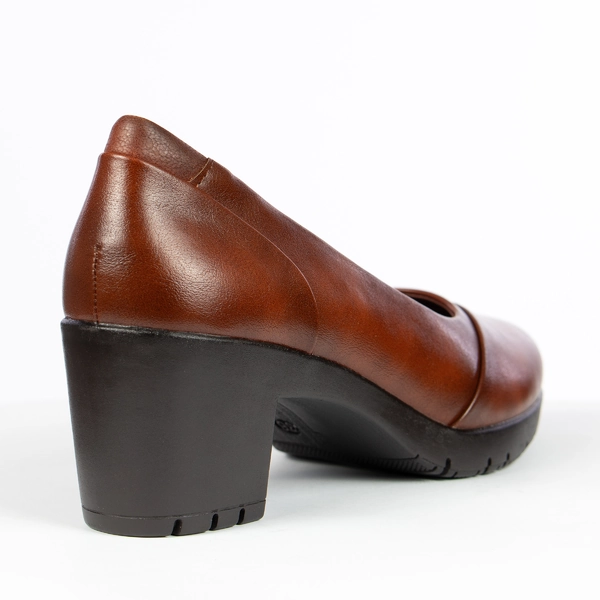 Дамски обувки YCC-100 brown