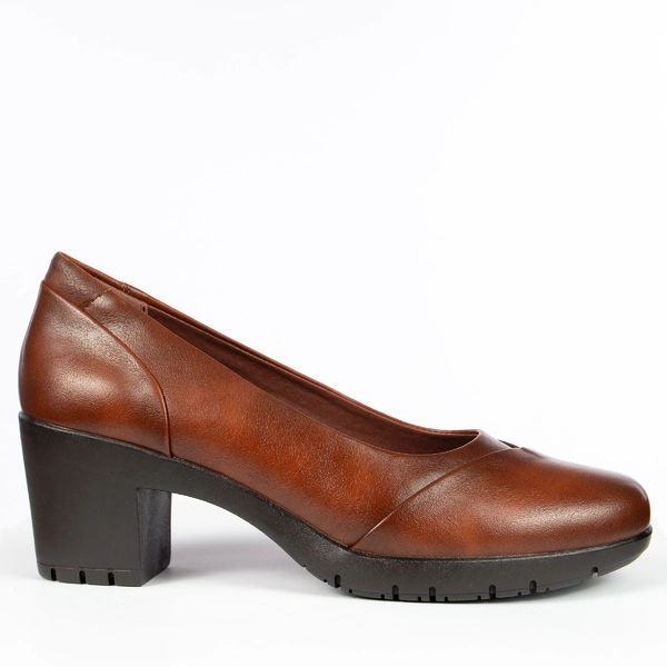 Дамски обувки YCC-100 brown