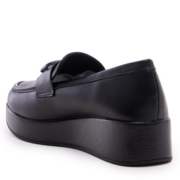 Дамски обувки BLS-1 black PU