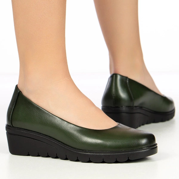 Дамски обувки YCC-71 green