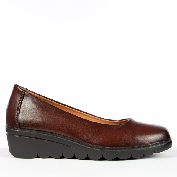 Дамски обувки YCC-71 brown