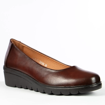 Дамски обувки YCC-71 brown