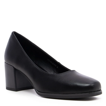 Дамски обувки на ток YCC-103 black