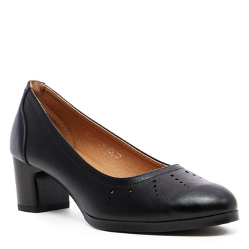 Дамски обувки на ток YCC-110 black