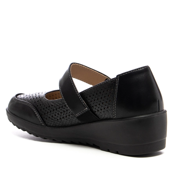 Дамски обувки YEHJ-220 black