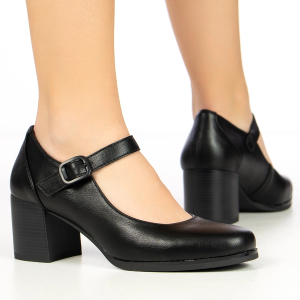 Дамски обувки YCC-105 black