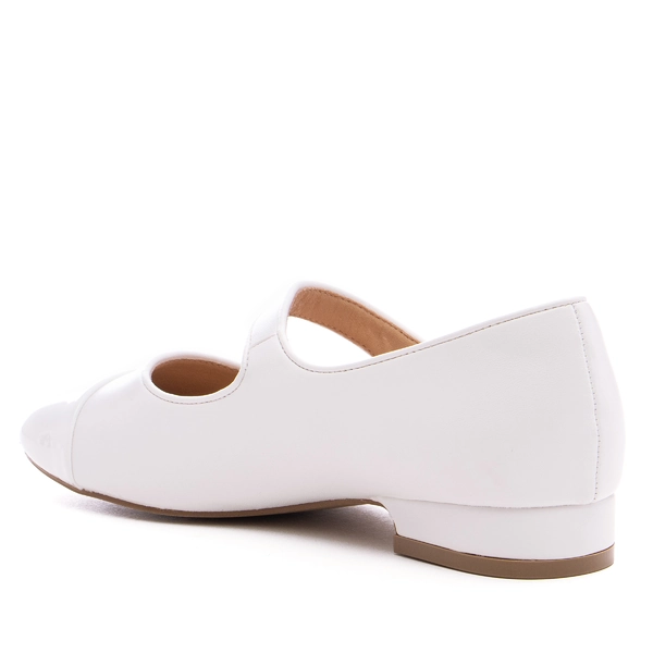 Дамски обувки YL0-1673 white