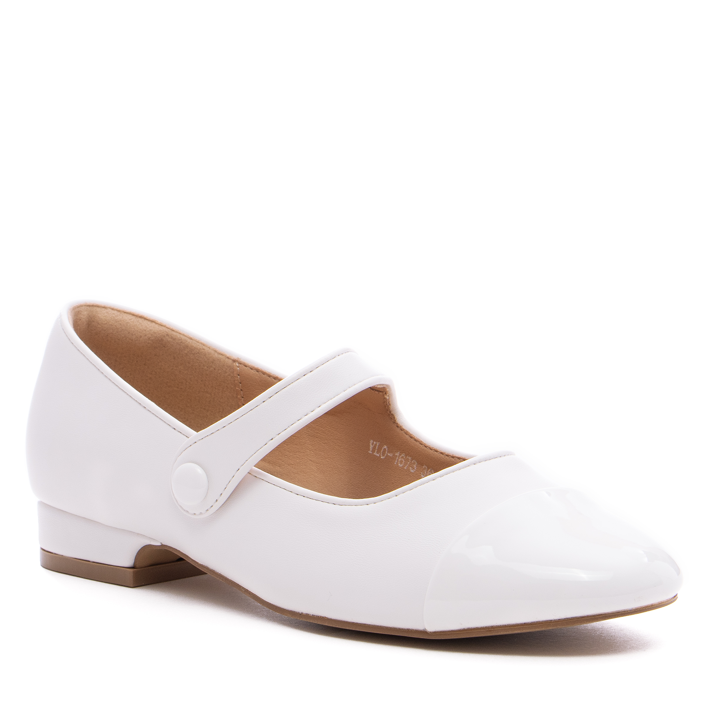 Дамски обувки YL0-1673 white