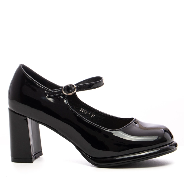Дамски обувки YL0-1671 black