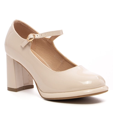 Дамски обувки YL0-1671 beige