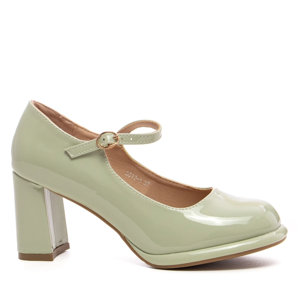 Дамски обувки YL0-1671 green