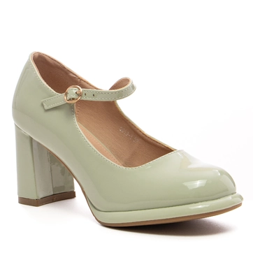Дамски обувки YL0-1671 green