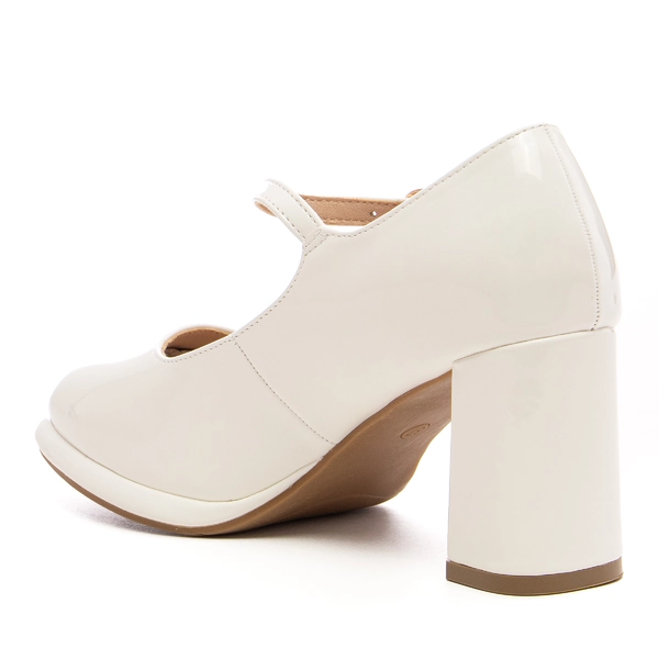 Дамски обувки YL0-1671 white