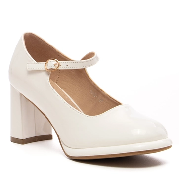 Дамски обувки YL0-1671 white