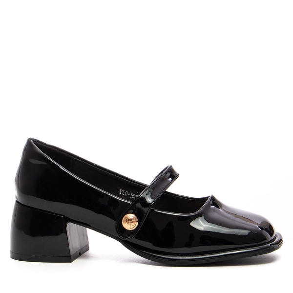 Дамски обувки YL0-1672 black