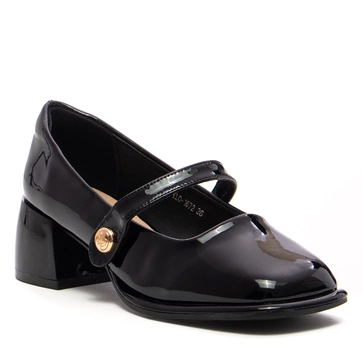 Дамски обувки YL0-1672 black