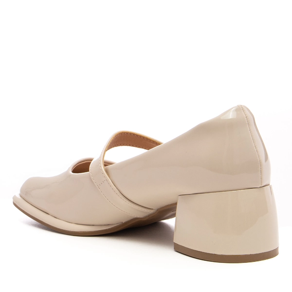 Дамски обувки YL0-1672 beige