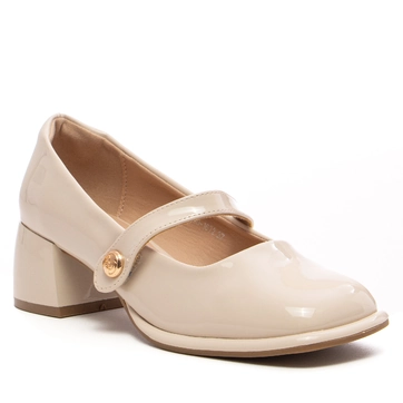 Дамски обувки YL0-1672 beige