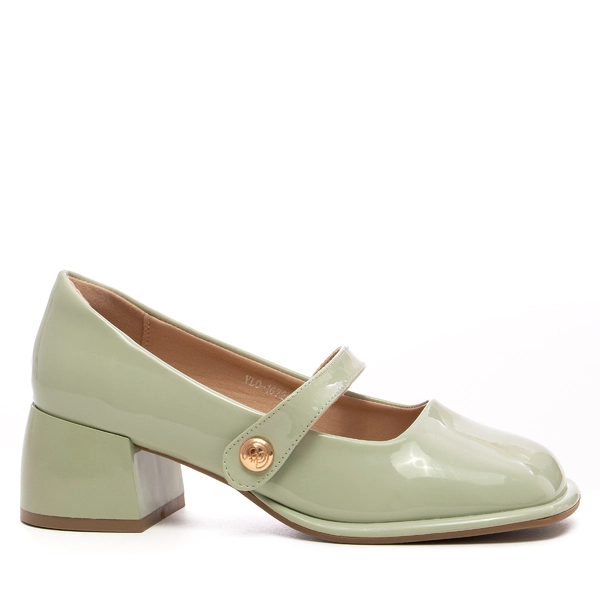 Дамски обувки YL0-1672 green
