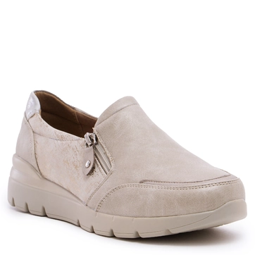 Дамски обувки M0-1585 beige