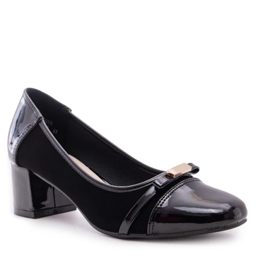 Дамски обувки Q0-665 black