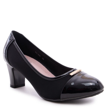 Дамски обувки Y0-685 black