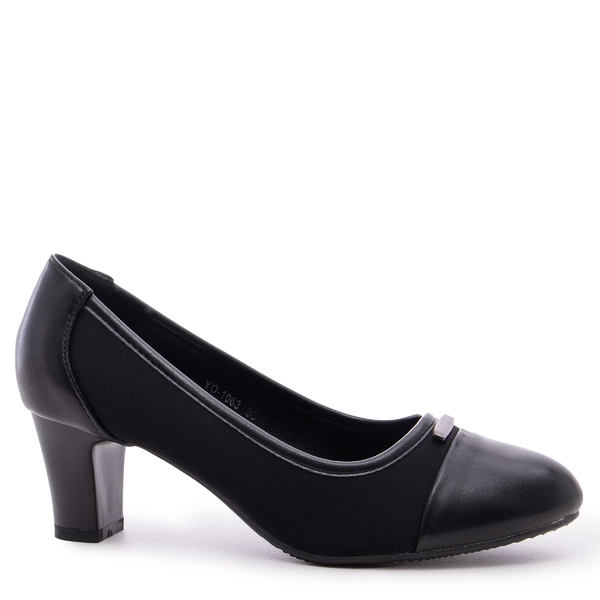 Дамски обувки Y0-1063 black