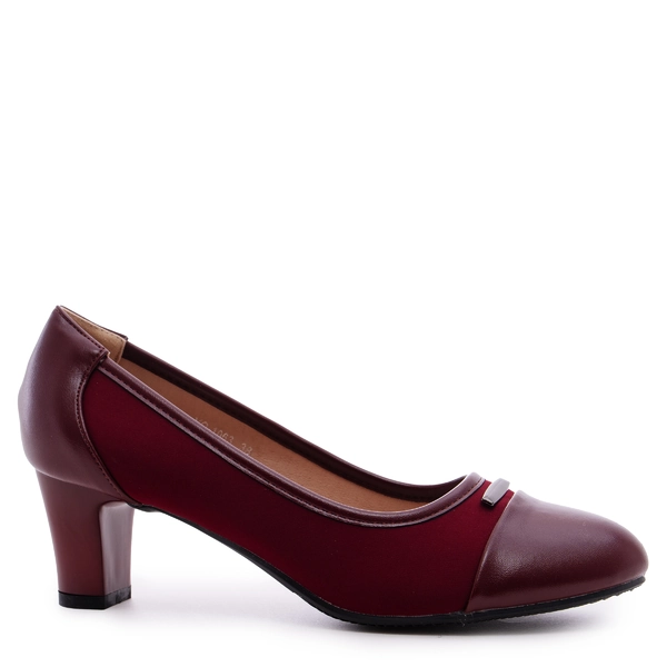 Дамски обувки Y0-1063 red