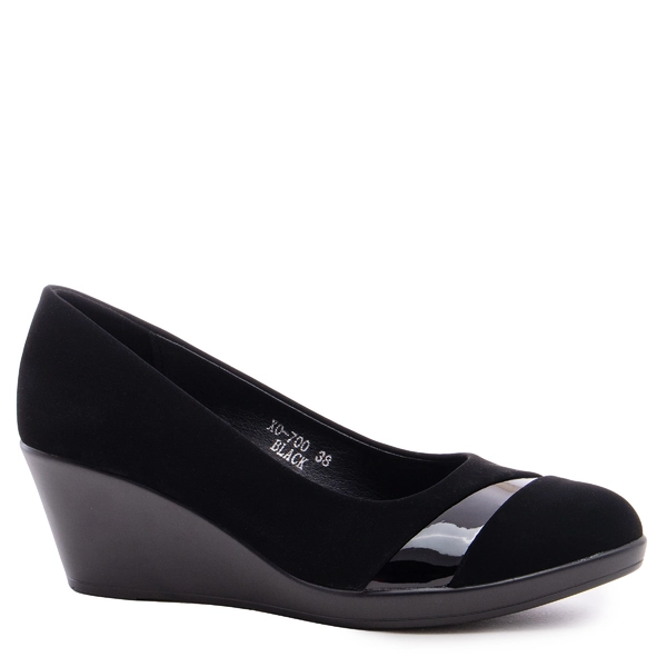 Дамски обувки X0-700 black