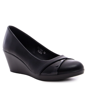 Дамски обувки X0-701 black