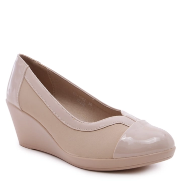Дамски обувки X0-1062 beige