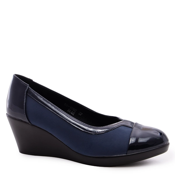 Дамски обувки X0-1062 blue