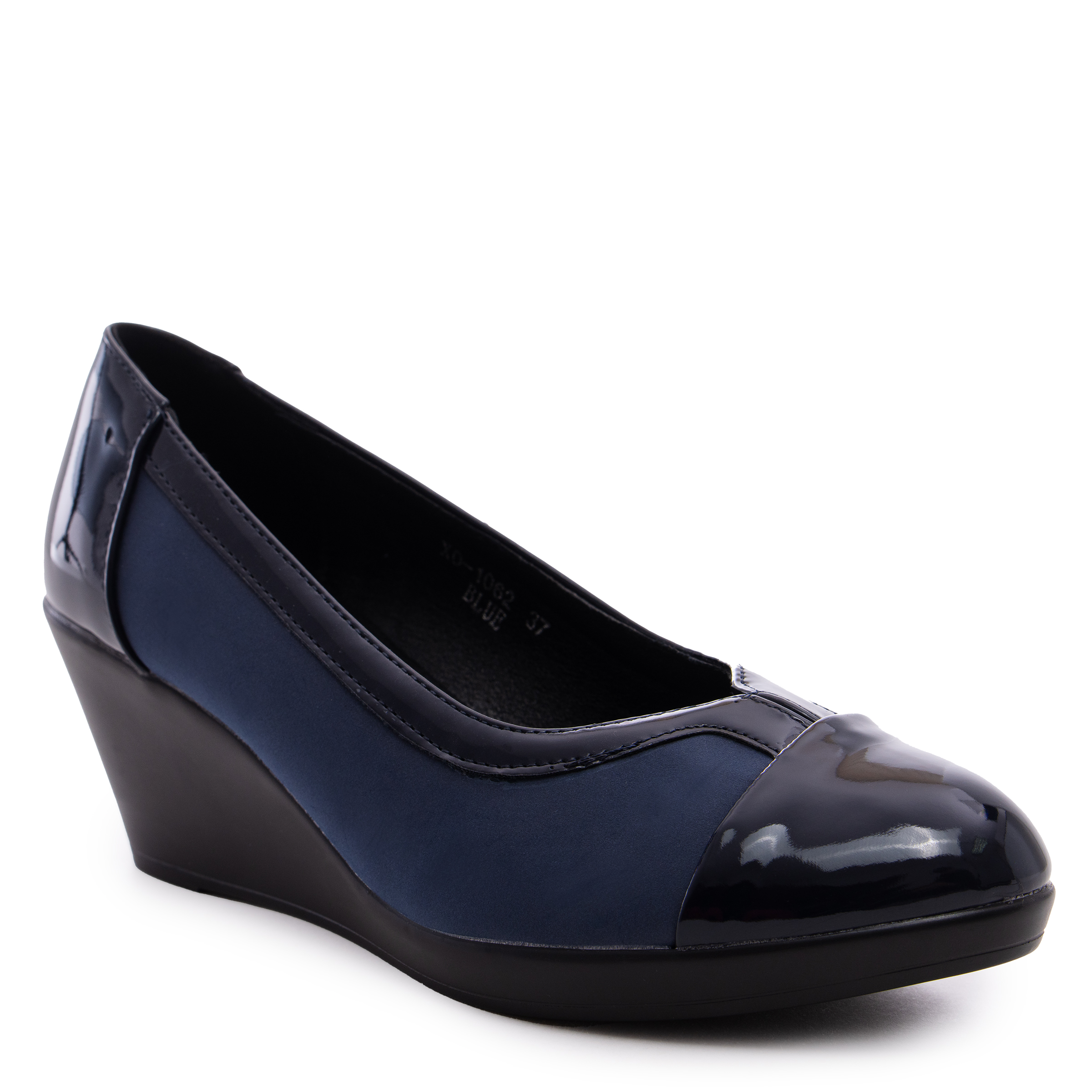 Дамски обувки X0-1062 blue